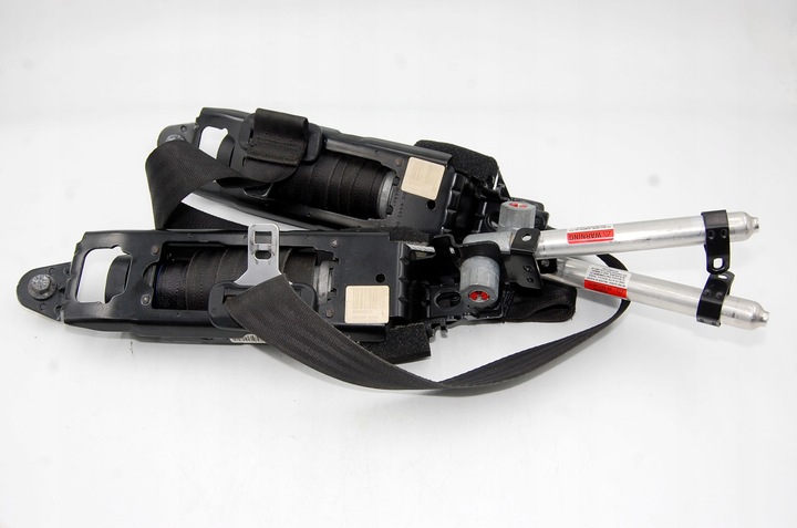 фото №1, Kpl ремней ремни pas безопасности левый + правые перед volvo c30 европа 06-10