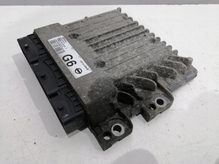 фото №5, Комп'ютер блок керування двигуном (ecu) nissan juke f15 1.5 dci