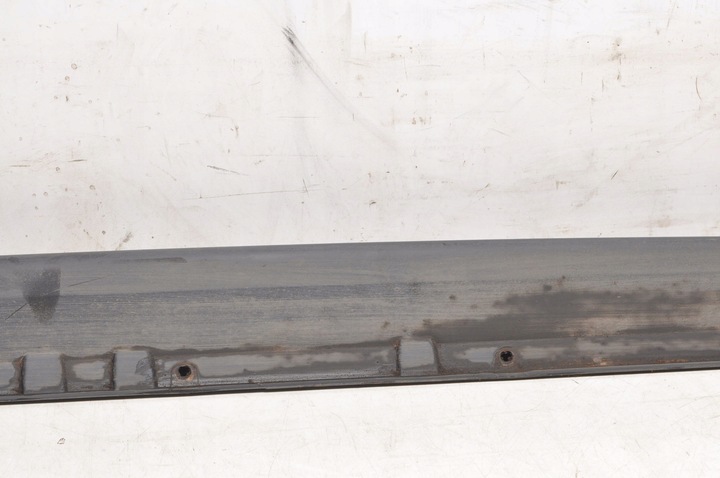 фото №11, Nissan juke f15 рестайлинг накладка пороговая правая 76850-1ka6a