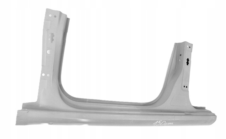 фото №2, Skoda octavia 3 5e5 5e9 2012-2020 поріг стійка лівий 5e5809605a 5e9809605a