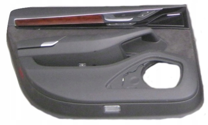 фото №1, Audi a8 4h обивка дверь зад левая