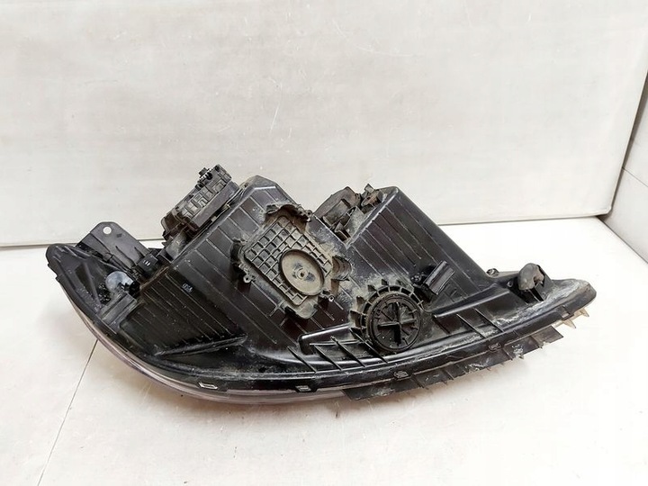 фото №10, Sorento 2 ii лампа левый перед левая передняя обычная фара uk 92101-2p560