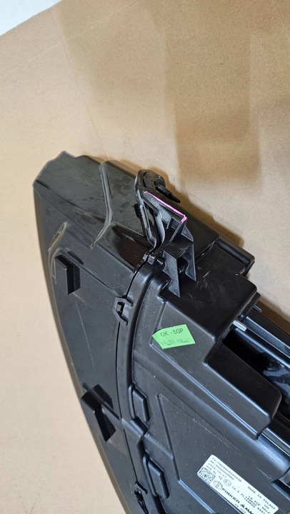 фото №8, Лампа перед передня ліва fisker океан повний led fm2960500020d