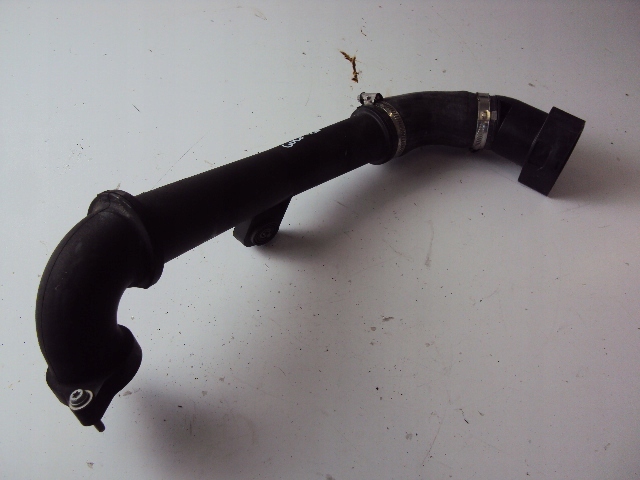 фото №1, Труба интеркулер vw passat b8 golf vii 1.6 tdi