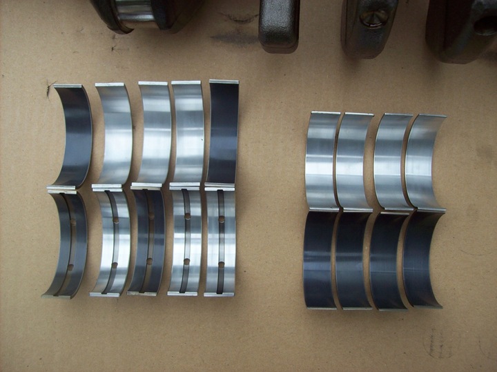 фото №7, Lexus gs is rc rx nx 200t 8ar 2.0 wał коленчатый