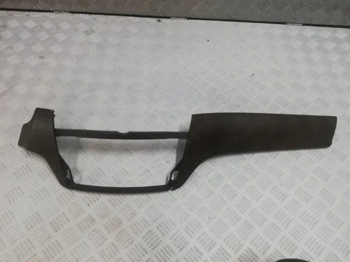 фото №1, Mm планка декоративная консоли mercedes ml w166 дерево