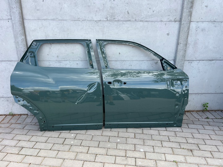 фото №14, Дверь dacia duster iii 3 2023 2024 2025 задние правые зад правый