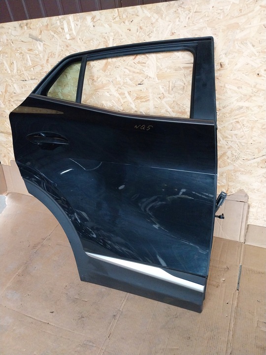 фото №1, Kia sportage v двері задні праві