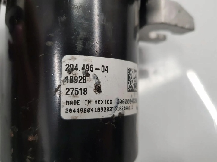 фото №9, Насос вакуум гальмівна abs mercedes eqc n293 4mati- 20449604 a0004302200