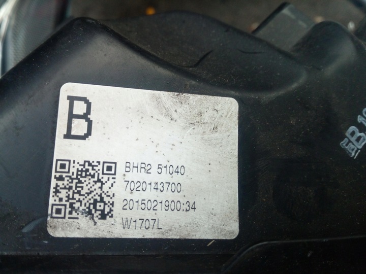 фото №6, Фара комплектний лівий mazda 3 bm bixenon led eu