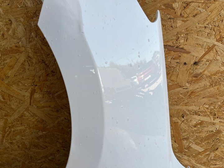 фото №7, Kia rio v 5 крило переднє перед лівий