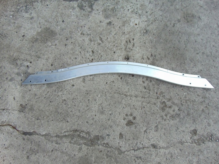 фото №8, Підсилювач лобове pas перед mercedes glc w253