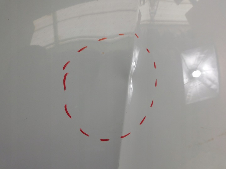 фото №9, Audi a4 b8 8k рестайлінг капот кришка двигуна комплектна біла