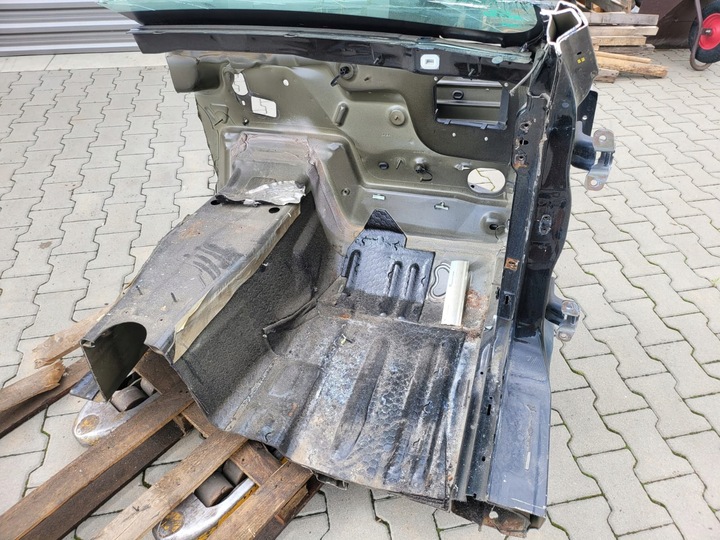 фото №3, 2005-2014 mustang чверть стійка поріг праві підлога