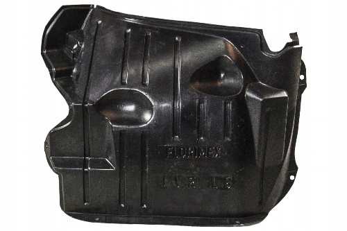 фото №1, Підкрилок iveco daily iii 01-06 перед ліві запчастина задня