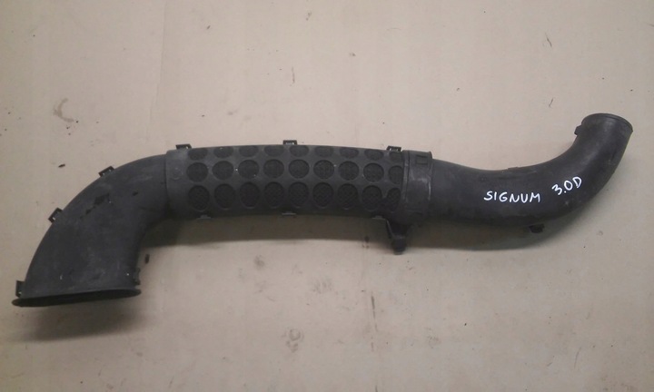 фото №1, Шланг повітропровід повітря signum vectra c 3.0 cdti