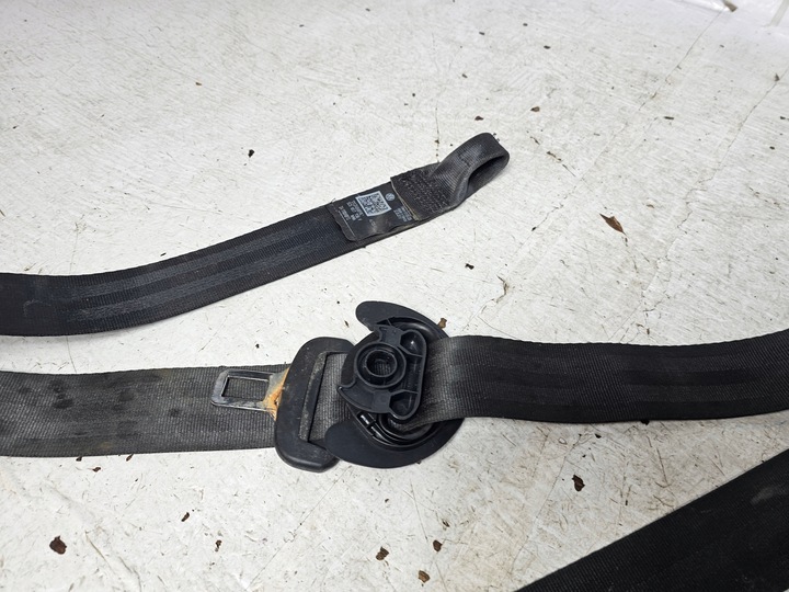 фото №11, Vw new beetle 16- pas безопасности левый правый перед 5c5857705f usa