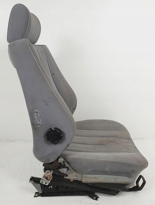 фото №10, Сидіння лівий перед mercedes w124 купе європа