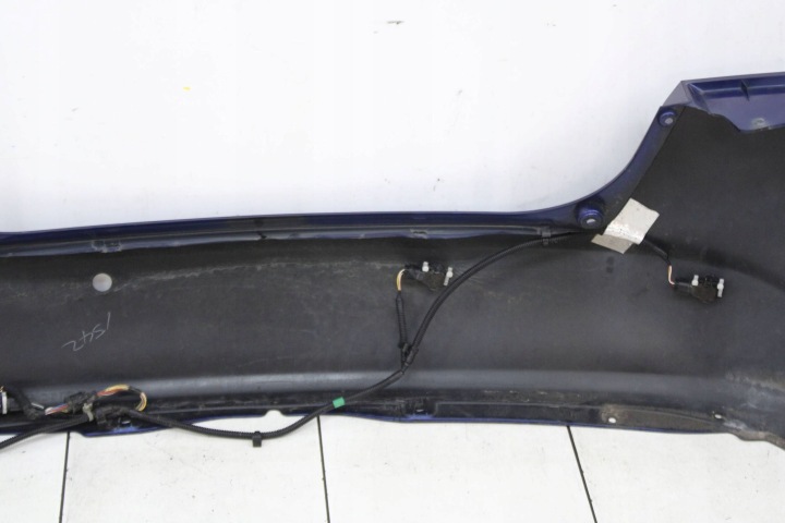 фото №9, Honda jazz iii 08r- задній бампер pdc b548p