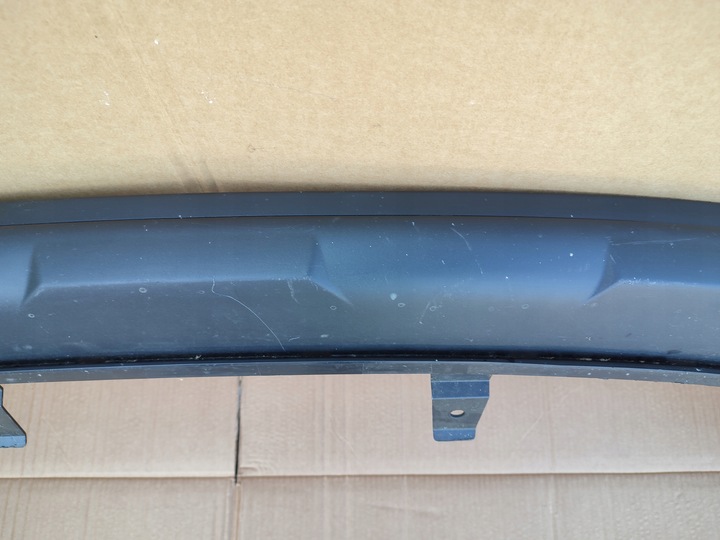 фото №6, Накладка бампера перед hyundai tucson iv оригинал