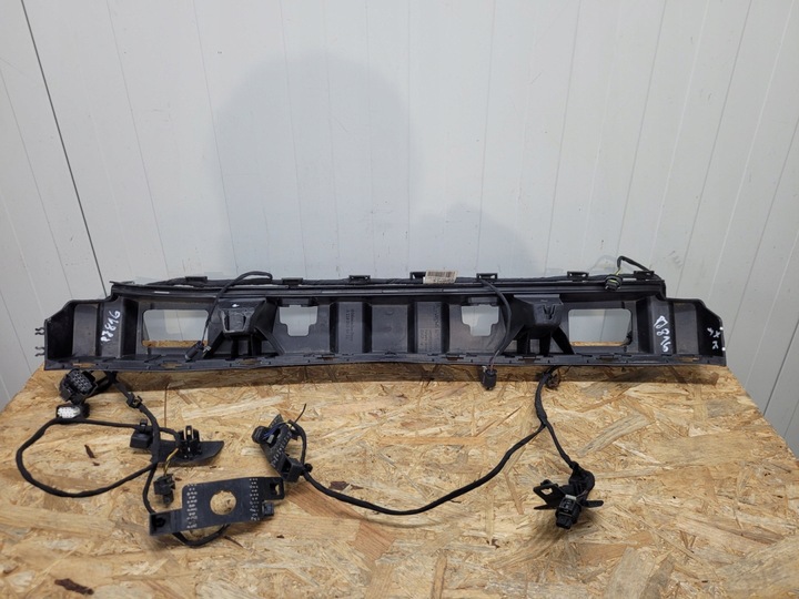 фото №10, Ковзун кріплення бампера установка pdc зад mercedes cla w118 c118 x118