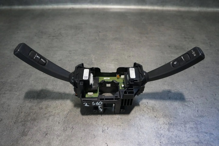 фото №6, Підкермові важелі перемикач комбінований volvo s60 2 ii 31313807