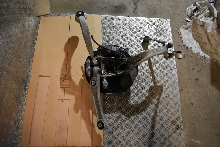 фото №4, Ідеальні підвішування передні ліві porsche cayenne 9y 1