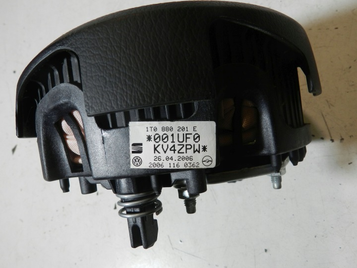 фото №15, Vw polo iv 9n touran i кермо + подушка подушка  6q0419091g 1t0880201e