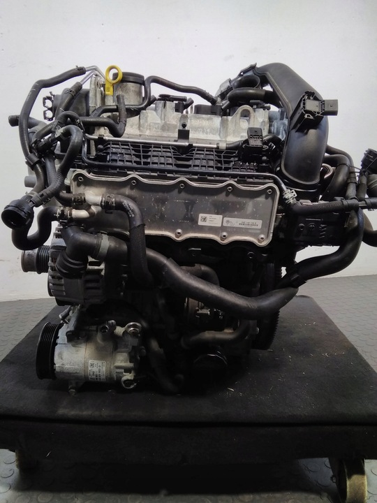 фото №1, Двигатель vw audi seat 1.4 tsi chp chpa новый