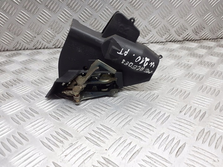 фото №1, Замок дверь правые зад задний mercedes w210