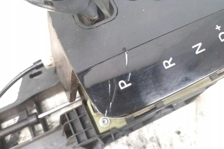 фото №9, Механизм изменения коробки передач mercedes-benz a w169 169267056 1.99l дизель 80kw