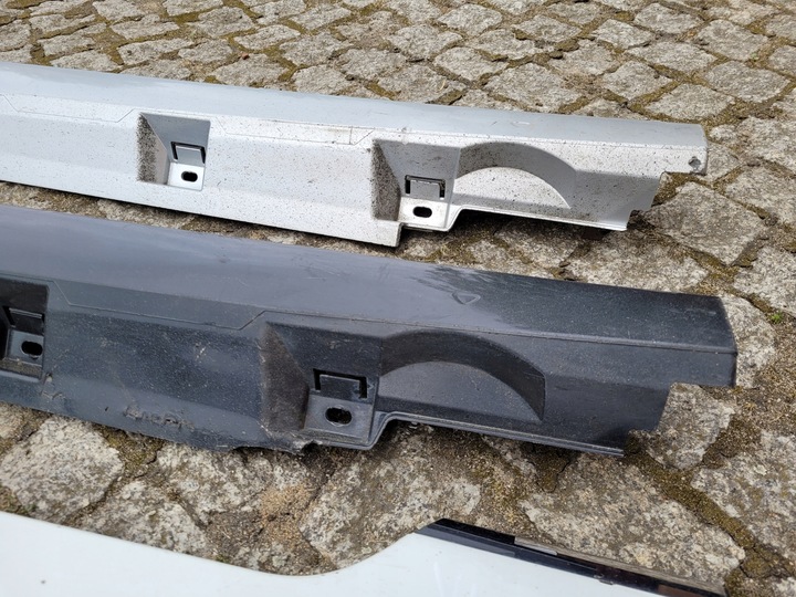 фото №3, Поріг планка порогова права la7w li7f vw passat b8 3g0