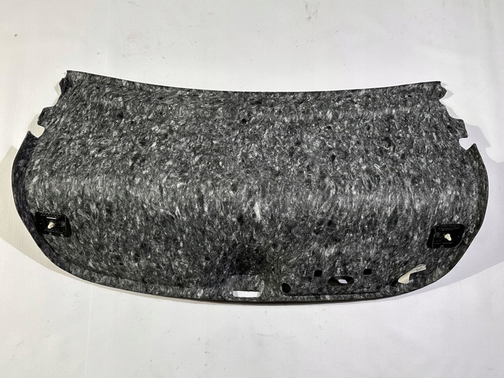 фото №7, Обшивка оббивка кришки багажника dodge charger 2015+