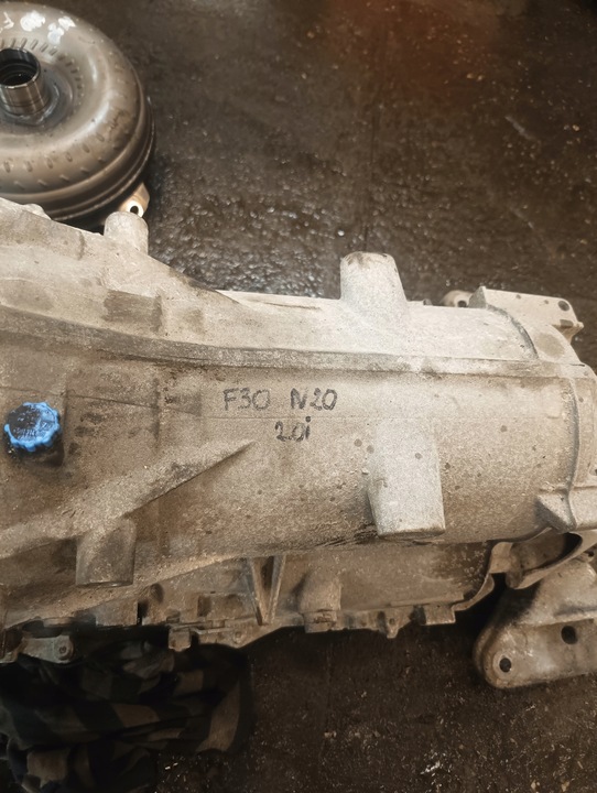 фото №6, Bmw f30 f31 f32 f34 f36 коробка передач коробки передач автоматическая 8hp45 20i 2.0i n20