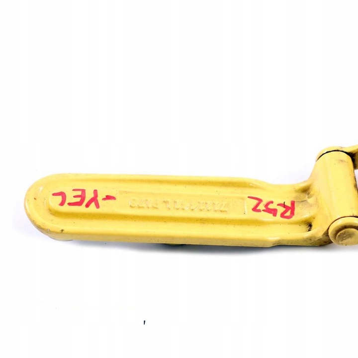 фото №11, Mini r52 петля кришки багажника лівий liquid жовтий