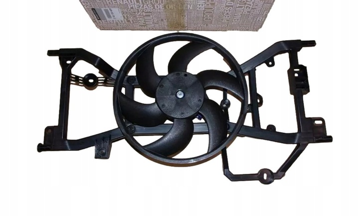 фото №1, 214810048r renault вентилятор kpl.c clio iv,captur 1.2
