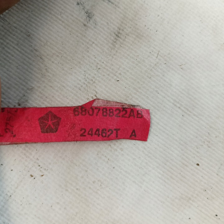 фото №5, Dodge ram 09- шланг сливной люк usa 68078822ab