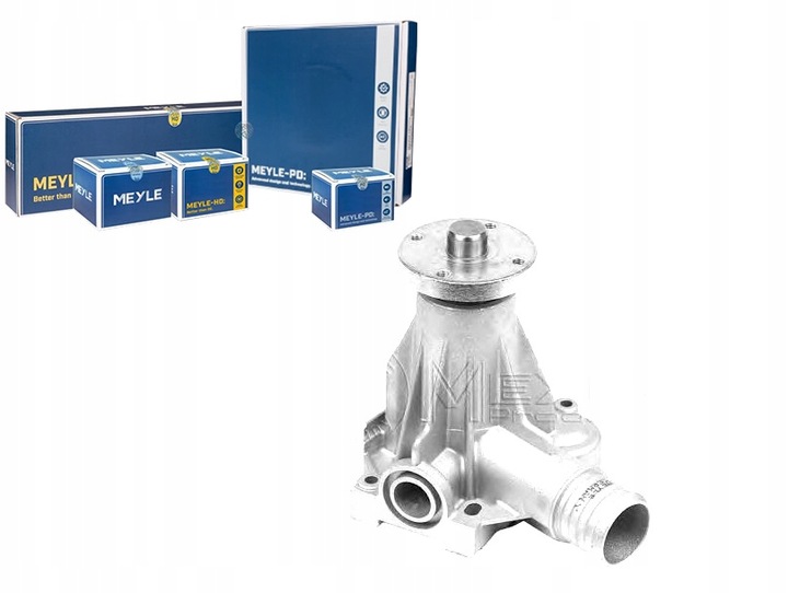 фото №1, Насос воды volvo 240-940 meyle