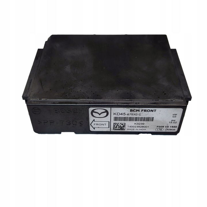 фото №1, Mazda cx-5 2.2 модуль bcm kd45675x0c