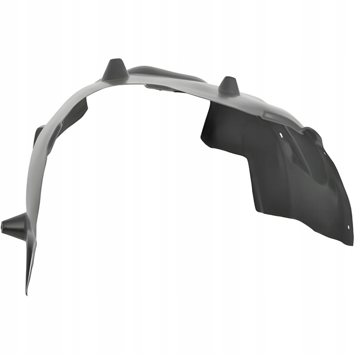 фото №1, Подкрылок volkswagen amarok 10-16