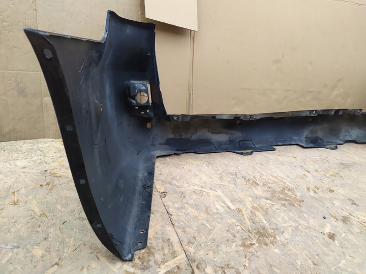 фото №11, Land cruiser j200 08-14 бампер задній 52159-60260