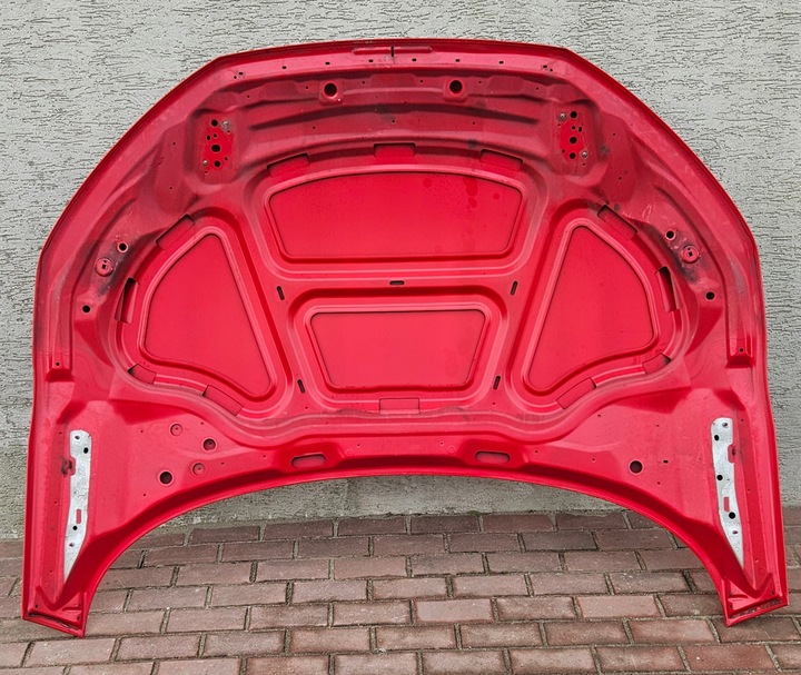 фото №9, Audi tt 8s0 14-23 капот