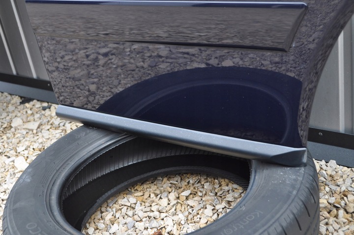 фото №5, Audi a2 дверь левый зад ly5k