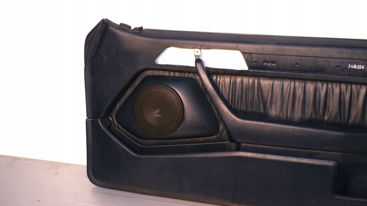 фото №8, Mercedes w124 купе cabrio боковина двері ідеальний