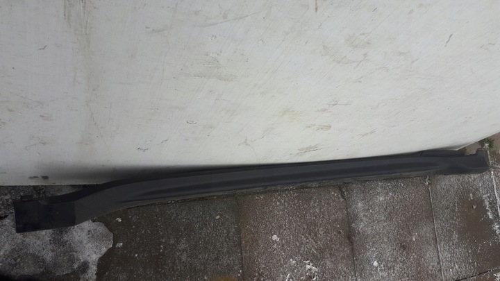 фото №1, Honda hrv ii 15- накладка пороговая порог планка r