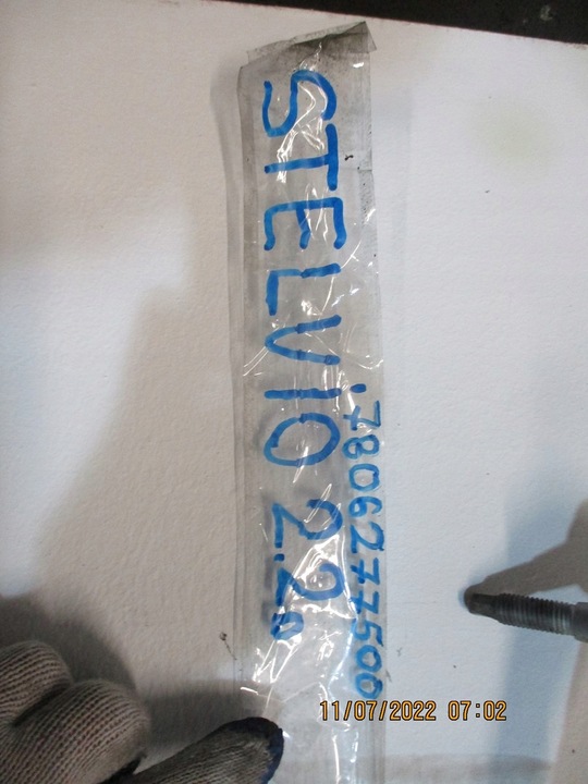 фото №5, Трансмісія alfa romeo stelvio 7806277500 2,2d