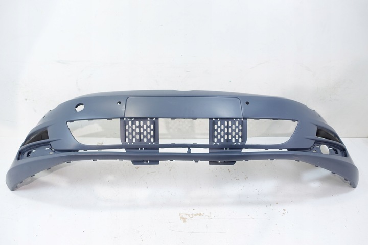 фото №10, Бампер переднее vw golf vii 2012-2017 5g0807217bp датчики распылители