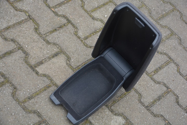 фото №5, Підлокітник тканинний розсувний audi a6 c7 2013r