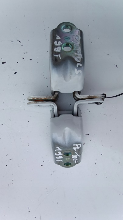 фото №1, Петли дверь перед левый hyundai tucson iii