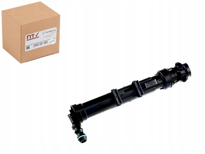 фото №1, Распылитель фара mercedes класс a w169 2004- левый nty